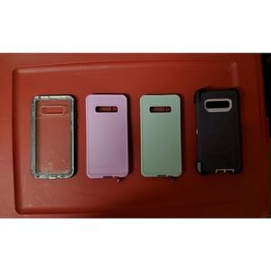 Galaxy s10 plus phone cases